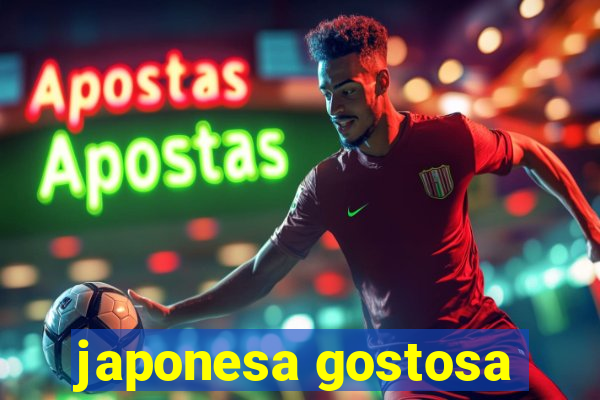 japonesa gostosa